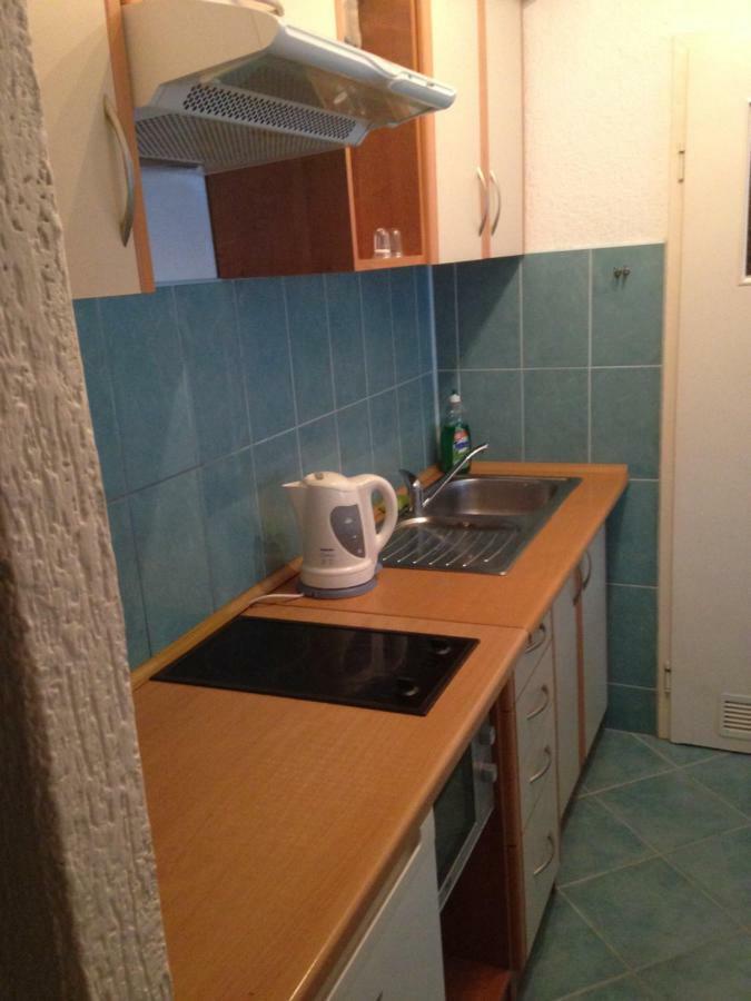 Apartament "Kometa" Podczele Kołobrzeg Eksteriør billede
