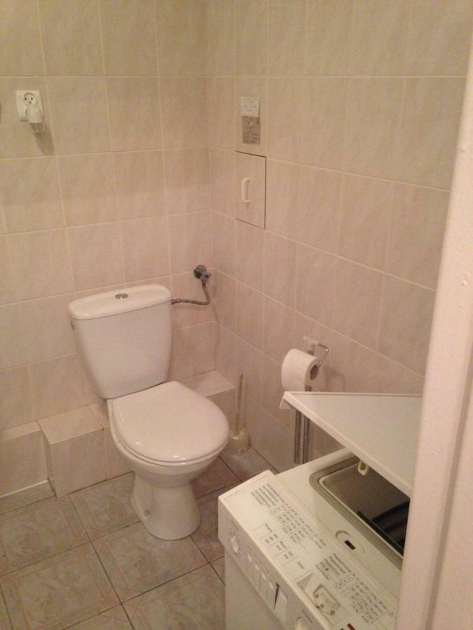 Apartament "Kometa" Podczele Kołobrzeg Eksteriør billede