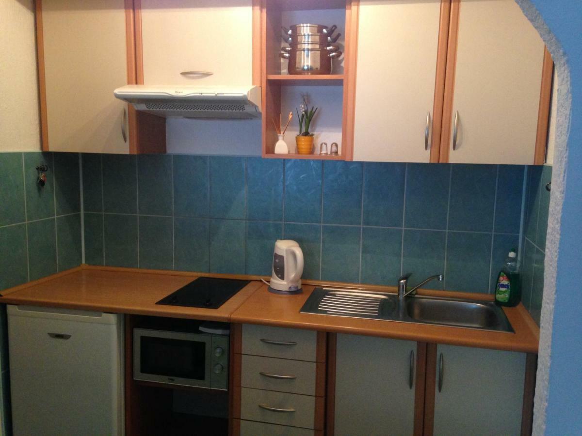 Apartament "Kometa" Podczele Kołobrzeg Eksteriør billede