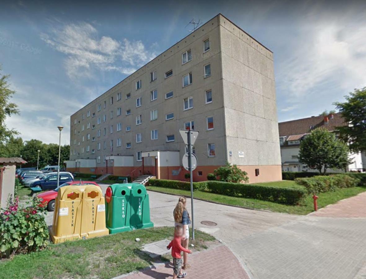 Apartament "Kometa" Podczele Kołobrzeg Eksteriør billede